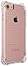 Ballistic JW4177-A53N Jewel Series Case for Apple iPhone 8/7/6S/6 - Clear - Not for Plus Size iPhone Models