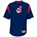 Cleveland Indians Team Phenom II T-Shirt (Medium)