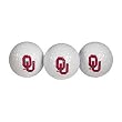 Oklahoma Golf Balls 3- Pack