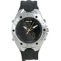 Timex 42-Lap Ironman Triathlon Combo Watch 56381 Rubber Strap