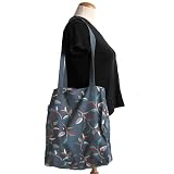 Taree Cotton Tote - Spruce