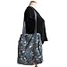 Taree Cotton Tote - Spruce