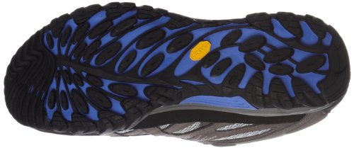 Merrell Cham Arc 2 Vivid, Chaussures randonnée femme - galet, 42 EU (8 UK)