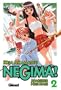 Negima!: Magister Negi Magi, Volume 2 (Spanish Edition)
