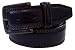 Columbia Men's Vegetable Leather Feather Edge Belt