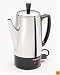 Presto 02822 6-Cup Stainless-Steel Coffee Percolator