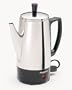 Presto 02822 6-Cup Stainless-Steel Coffee Percolator