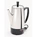 Presto 02822 6-Cup Stainless-Steel Coffee Percolator