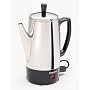 Presto 02822 6-Cup Stainless-Steel Coffee Percolator