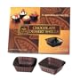 Chocolate Dessert Shells (square)