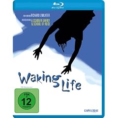 Waking Life [Blu-ray]