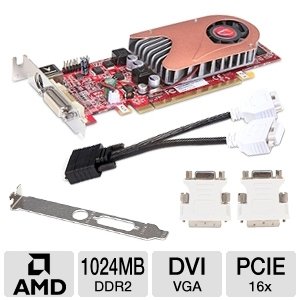 Radeon 4650 PCIe 512MB Cards 900274