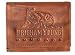 Brigham Young University NCAA Leather Embossed Wallet