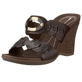 Rockport Womens Zietta Slide Wedge Sandal