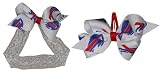 NFL Buffalo Bills Baby/Toddler Collection 2 Licensed Bows