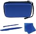 Crown 5-in-1 Starter Kit: Blue (Nintendo Dsi XL)