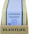 Lavender 100% Pure & Natural Aromatherapy Herbal Soap- 4 oz each- Pack of 6