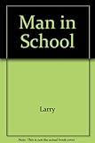 Man in school