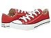 Converse Ythschucks Taylor All Star Red Little Kids3J236