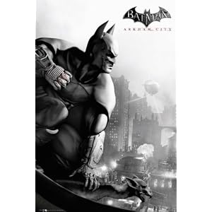 Batman Merchandise