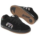 Etnies Kids' Callicut Pre/Grd (Black/Blue/Purple 12.0 M)