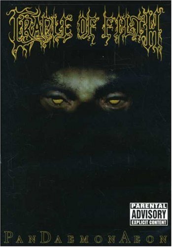 Cradle of Filth - PanDaemonAeon