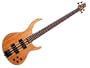 Hameln N4 Bass with Neck-through Body