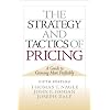The Strategy and Tactics of Pricing (5th Edition)