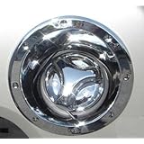 Hummer H3 Fuel Tank Cover 2006, 2007, 2008, 2009