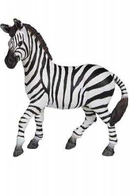 Papo Zebra