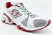 Under Armour Proto Speed Trainer ll Running Shoes White Red Size 13