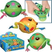Blob Frog