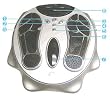 E-Health Foot / Body System (EH007B) Electromagnetic Waves to Reflexology Areas of the Feet and the Whole Body