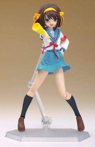 Figma 涼宮ハルヒの憂鬱 涼宮ハルヒ 制服Ver.