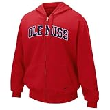 Ole Miss Nike Full Zip Hood