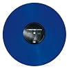 Native Instruments Traktor Scratch Control Vinyl MKII Blau