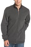 Timberland Men's Long Sleeve Full Zip French Rib Knit Sweater