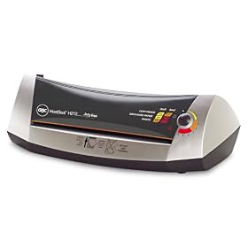 GBC Products - GBC - HeatSeal H212 Laminator, 9-1 2 x 5 mil Maximum Document Thickness - Sold As 1 Each - Features a 9 1... by