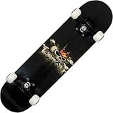 Krown Brotherhood Complete Skateboard