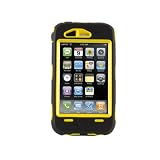 OtterBox Defender Series 3 Layer Protection Silicone Case iPhone 3G - Yellow/Black