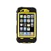 OtterBox Defender Series 3 Layer Protection Silicone Case iPhone 3G and 3GS - Yellow/Black