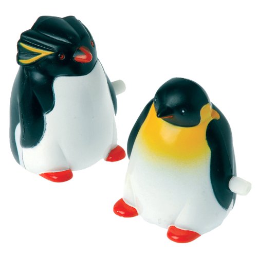 Wind Up Penguin