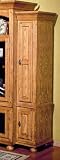 Deer Creek Corner Media Storage Units (Pair)