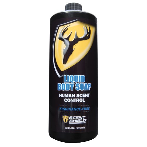 Scent Shield Liquid Body Soap