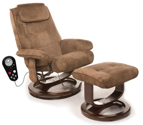 Leisure Recliner Chair with Massage