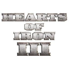 Hearts of Iron 3 (PC DVD)