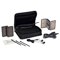 Nintendo DSi Folio Starter Kit - Black