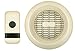 Extreme Dimension - Sportsman's Wireless Doorbell - Hunting Gifts - Doorbells - Almond