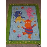 BACKYARDIGANS Toddler Comforter Bedding NEW Crib Nick Jr. by Dream Time Kids Bedding