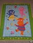 BACKYARDIGANS Toddler Comforter Bedding NEW Crib Nick Jr.